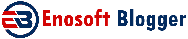 Enosoft Blogger
