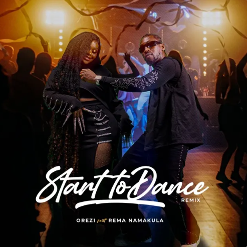 star to dance