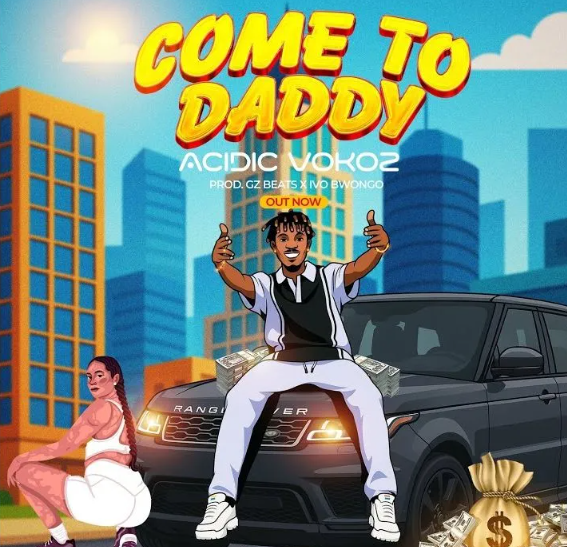 come to dady